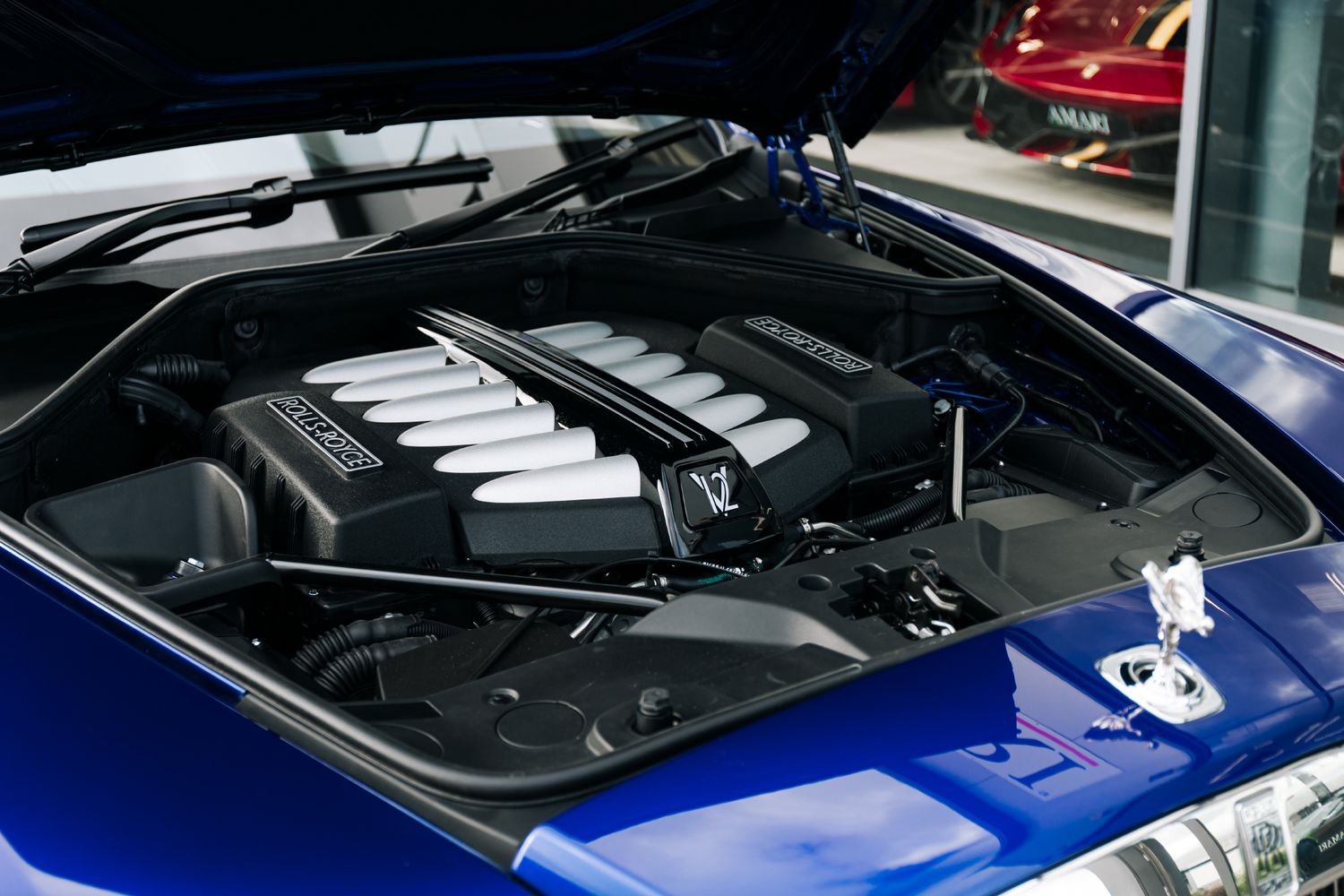 Rolls Royce Dawn Model Guide