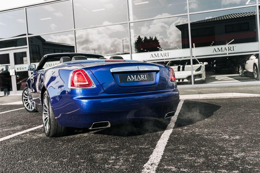 Rolls Royce Dawn