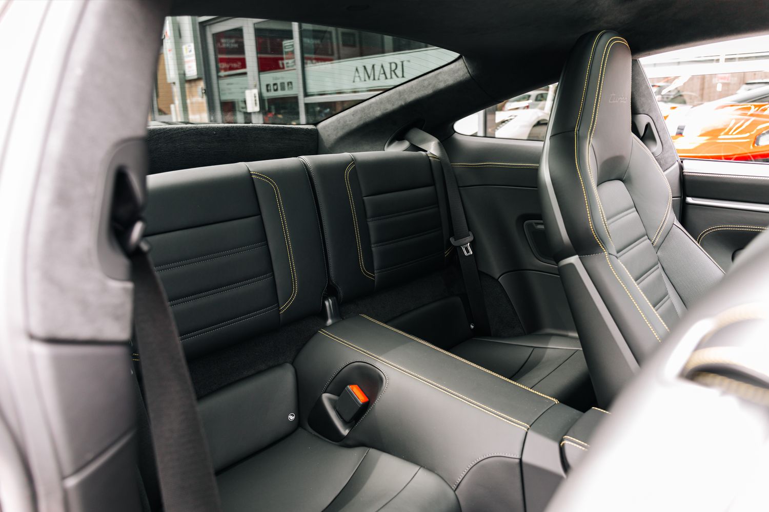 Porsche 911 Turbo Model Guide