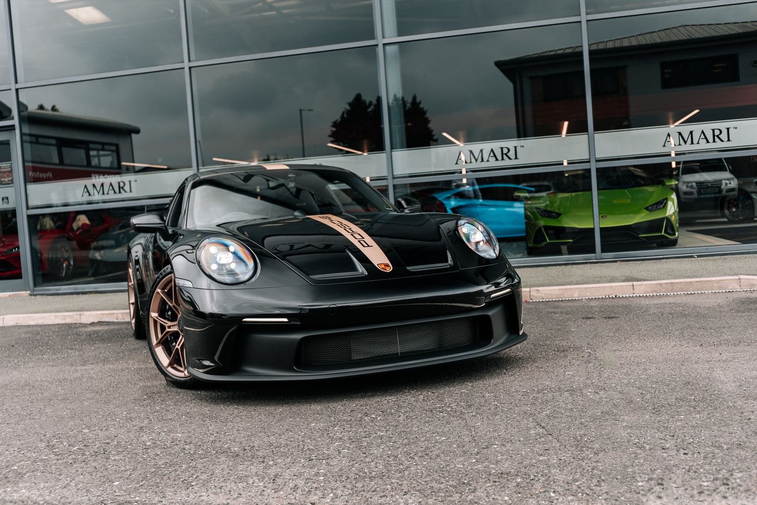 Porsche 911 GT3 Model Guide
