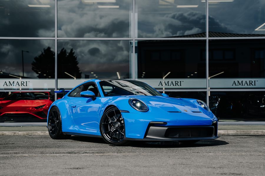 Porsche 911 GT3