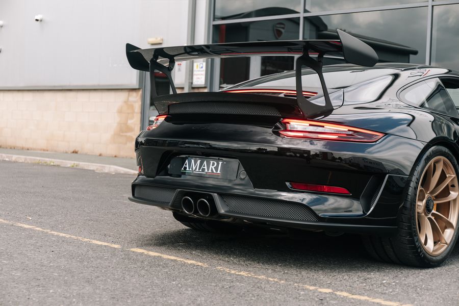 Porsche 911 GT3 RS Model Guide
