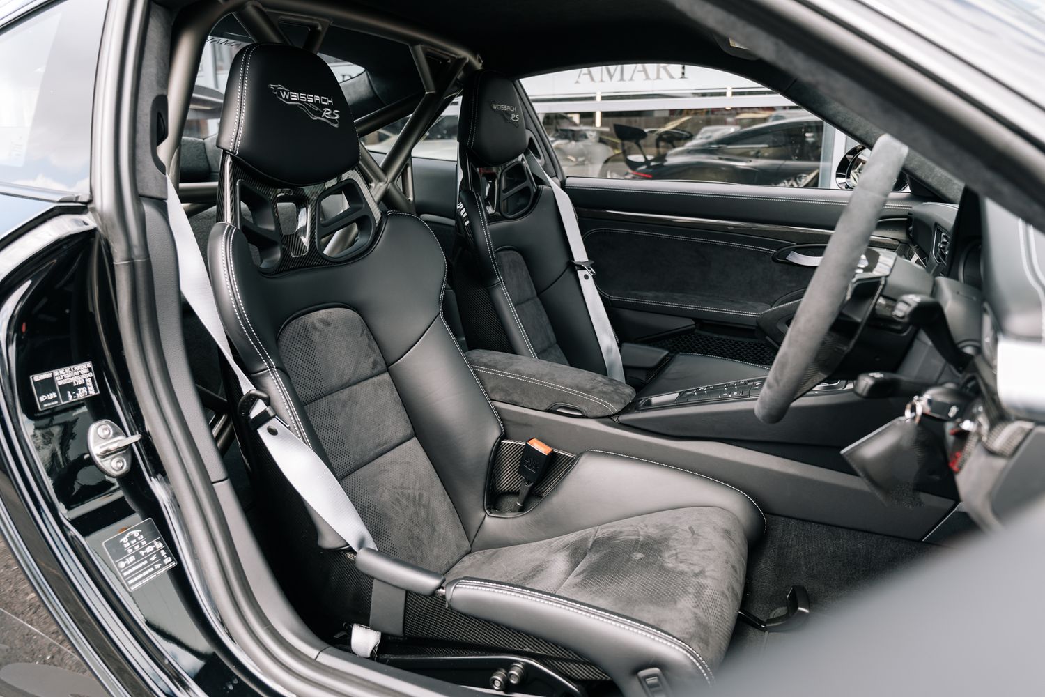 Porsche 911 GT3 RS Model Guide