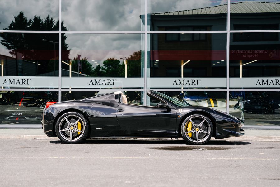 Ferrari 458 Model Guide