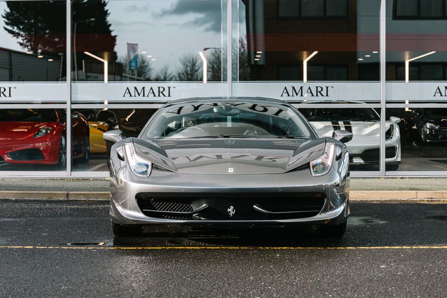 Ferrari 458 Model Guide
