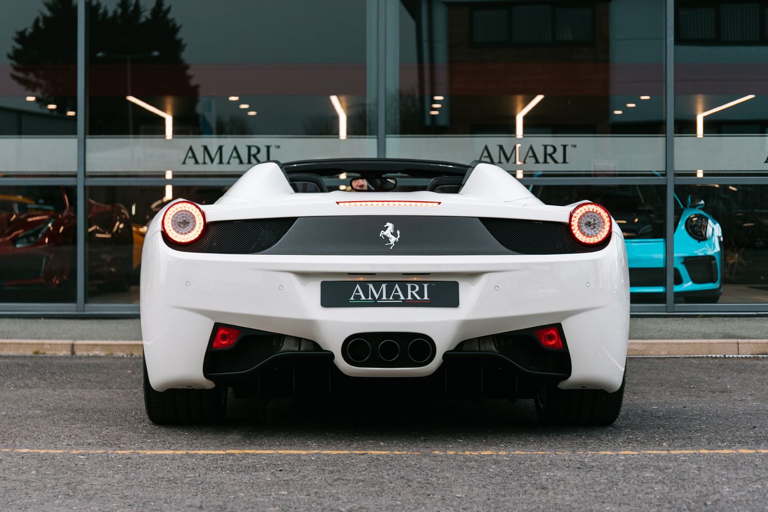 Ferrari 458 Model Guide