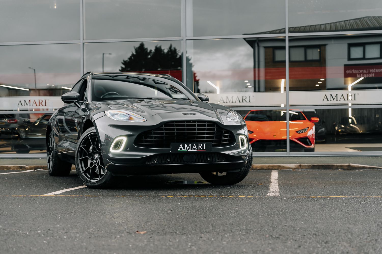 Aston Martin DBX Model Guide
