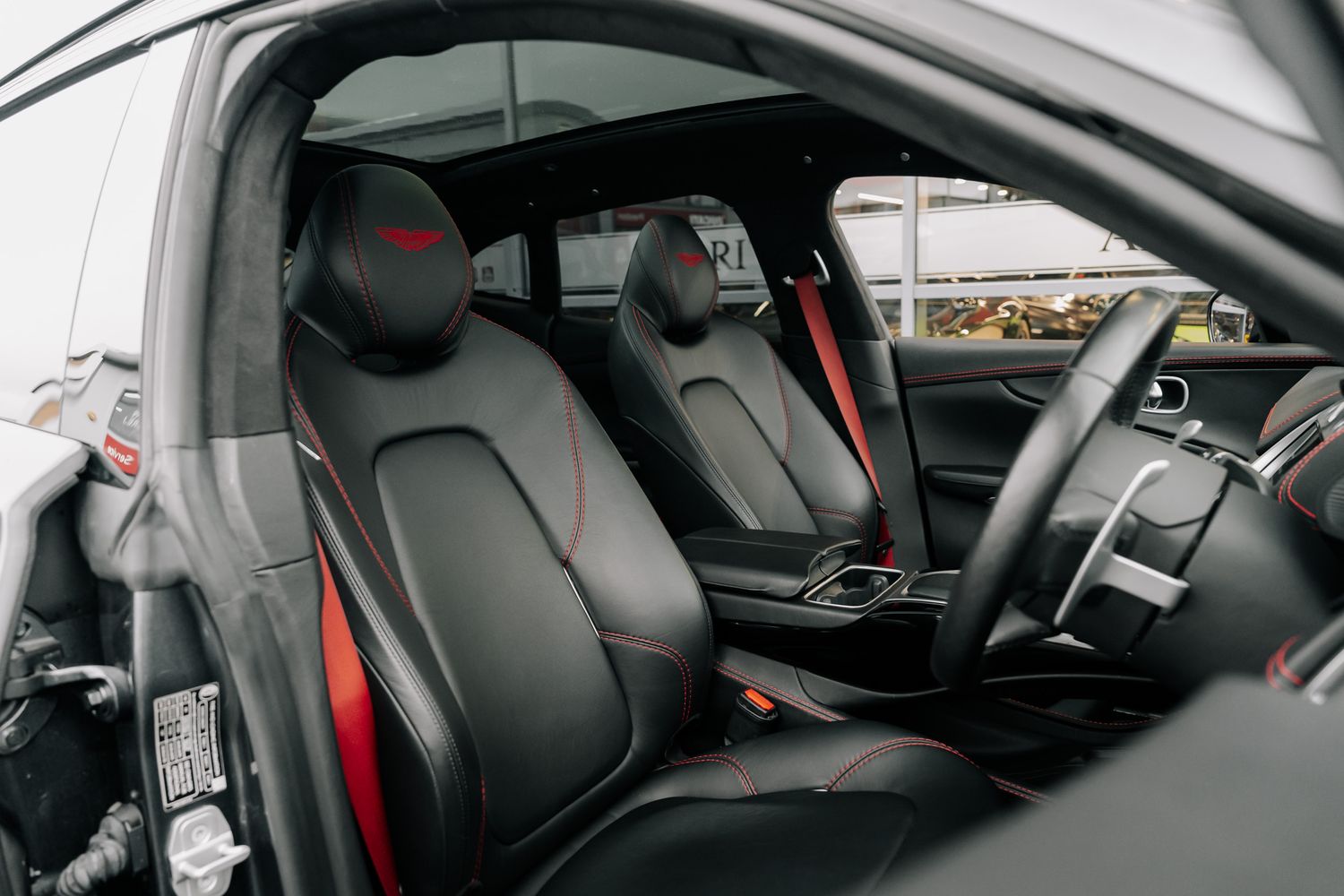 Aston Martin DBX Model Guide