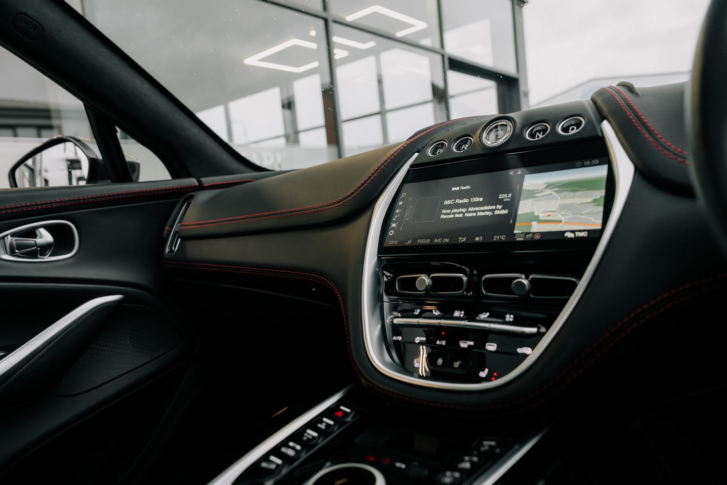 Aston Martin DBX Model Guide