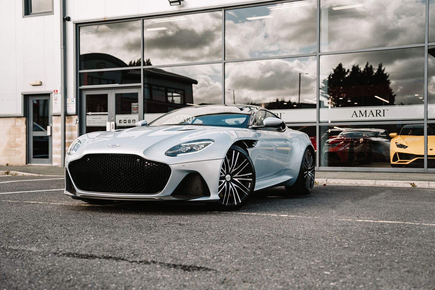 Aston Martin DBS Model Guide
