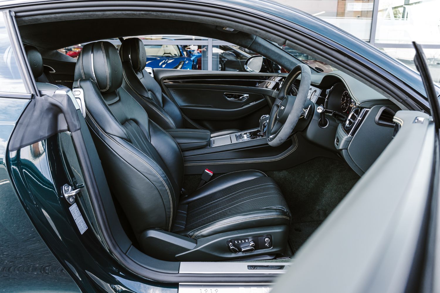Bentley  Continental GT  Model Guide