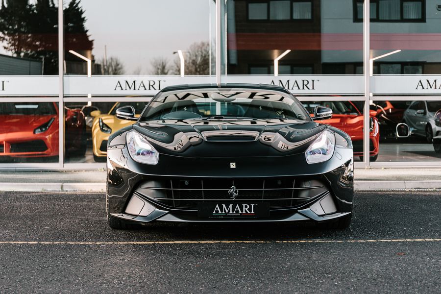 Ferrari F12 Model Guide