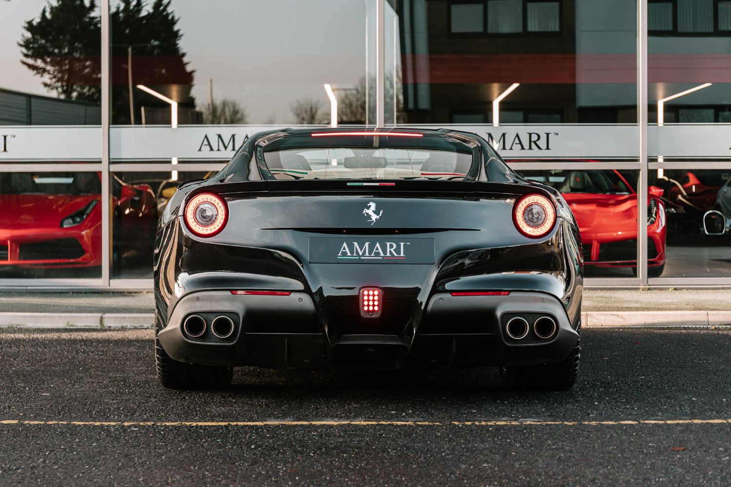 Ferrari F12 Model Guide