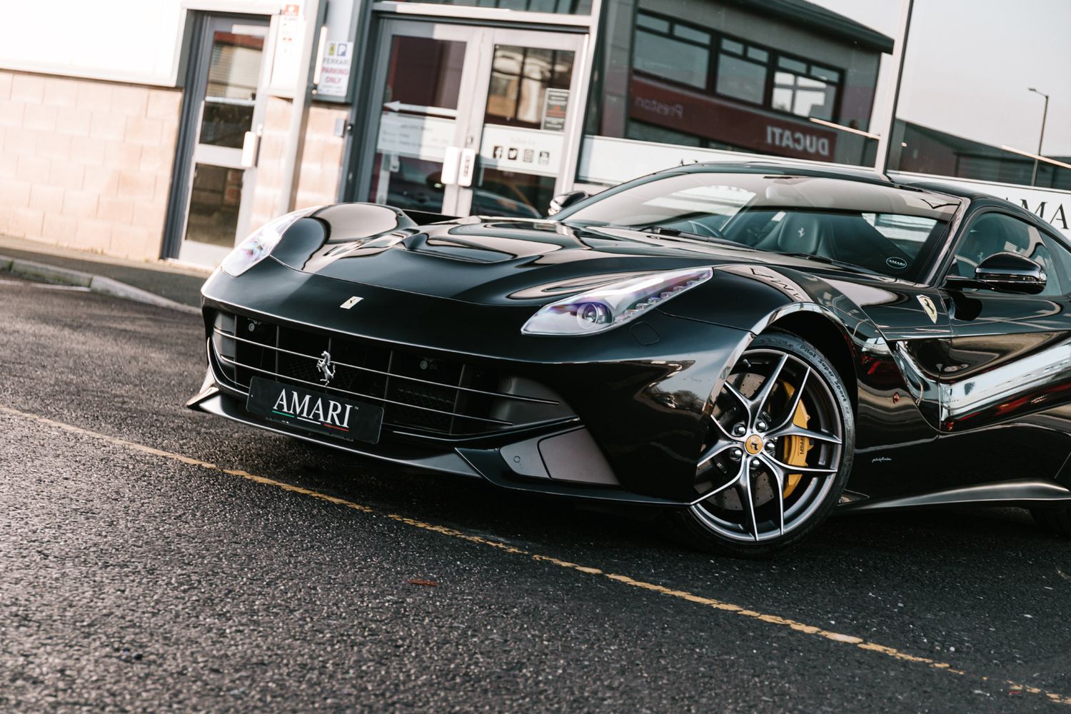 Ferrari F12 Model Guide