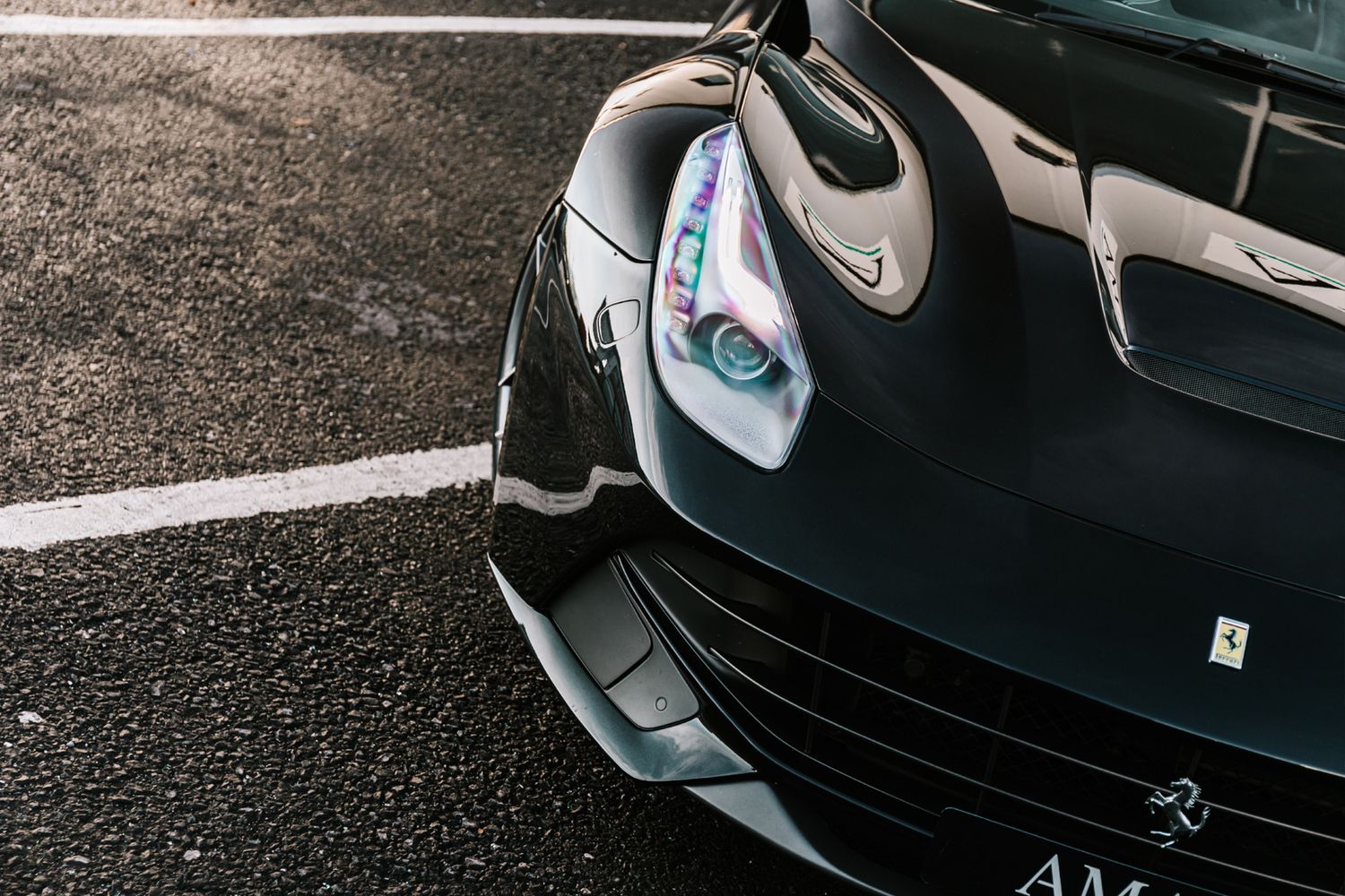 Ferrari F12 Model Guide