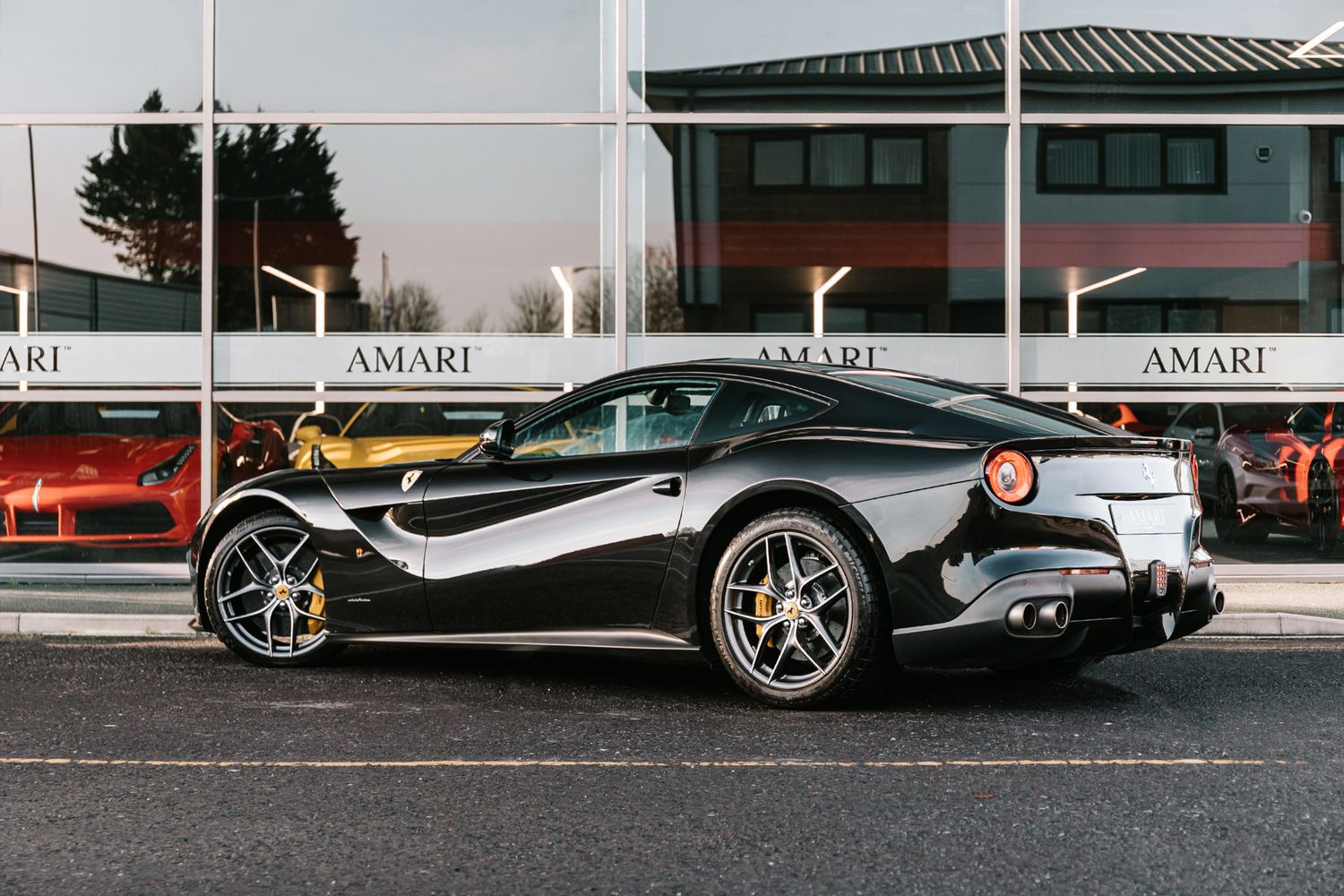 Ferrari F12 Model Guide