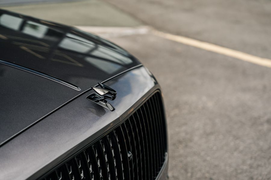 Bentley  Flying Spur Model Guide
