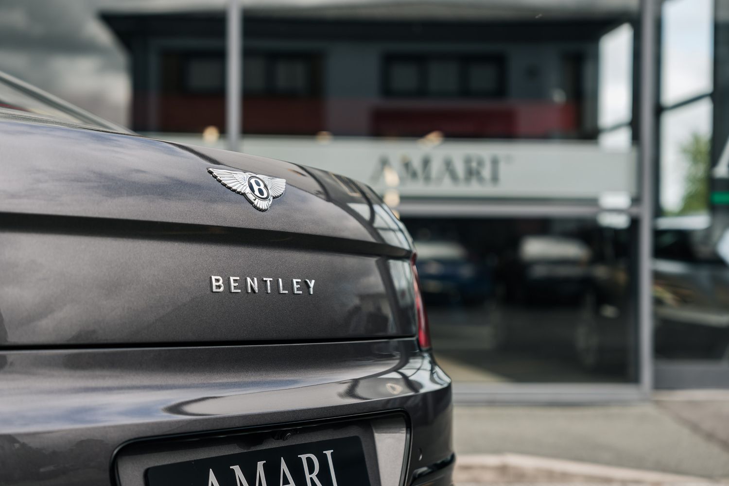 Bentley  Flying Spur Model Guide