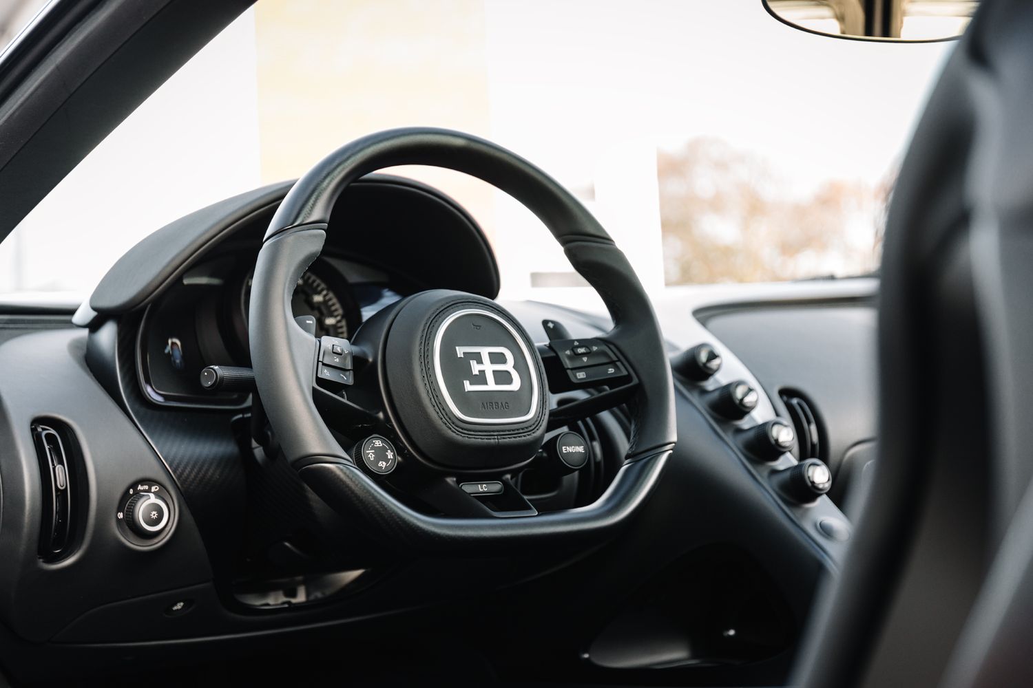 Bugatti  Chiron Model Guide