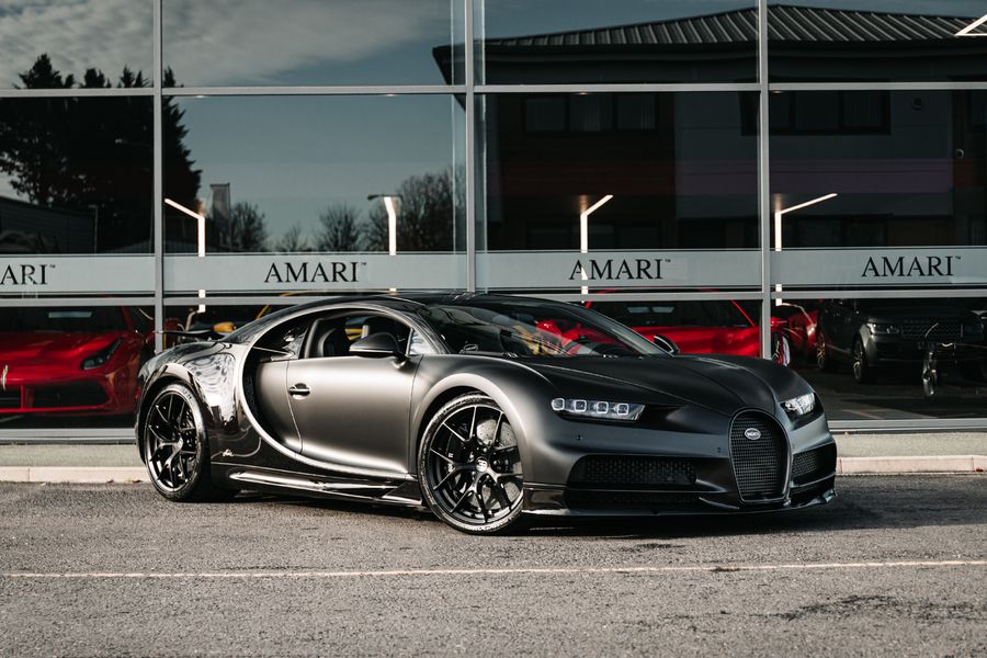 Bugatti  Chiron