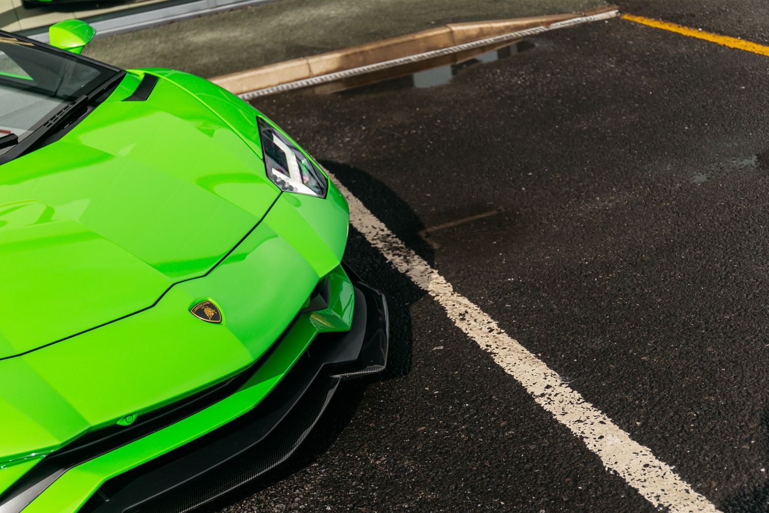 Lamborghini Aventador Model Guide