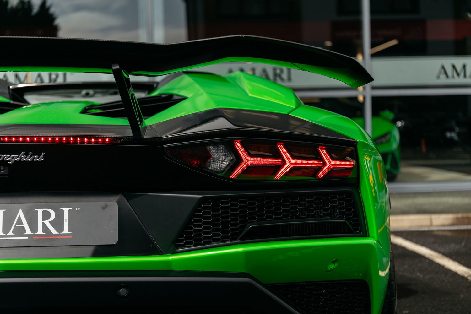Lamborghini Aventador Model Guide