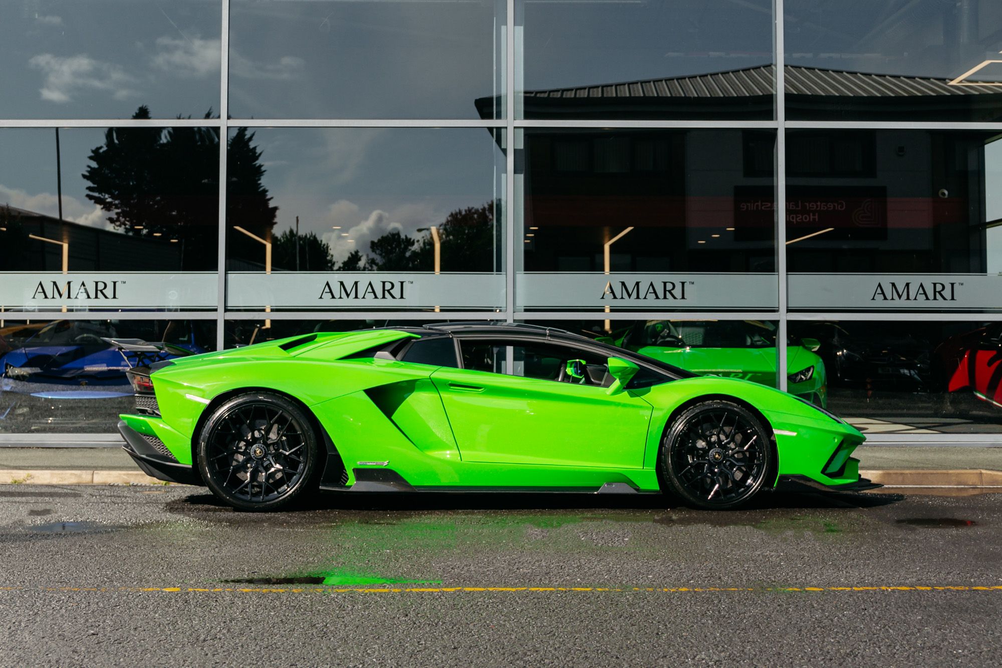 Lamborghini Aventador for sale | Model Guide | AMARI™ Supercars