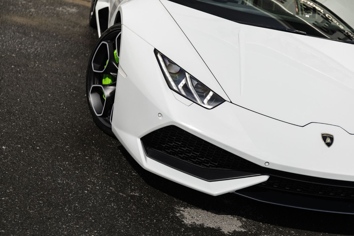 Lamborghini Huracan Model Guide