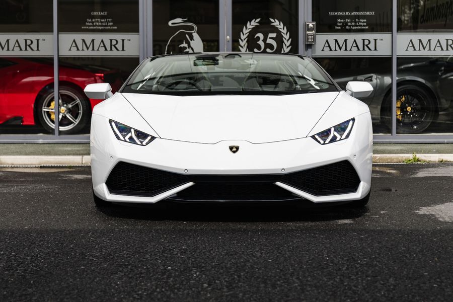 Lamborghini Huracan Model Guide