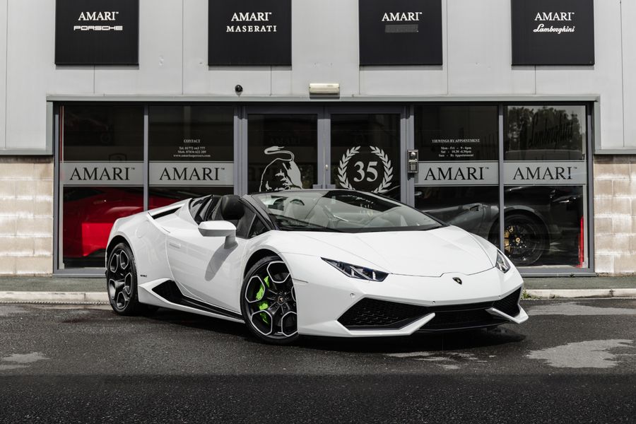 Lamborghini Huracan