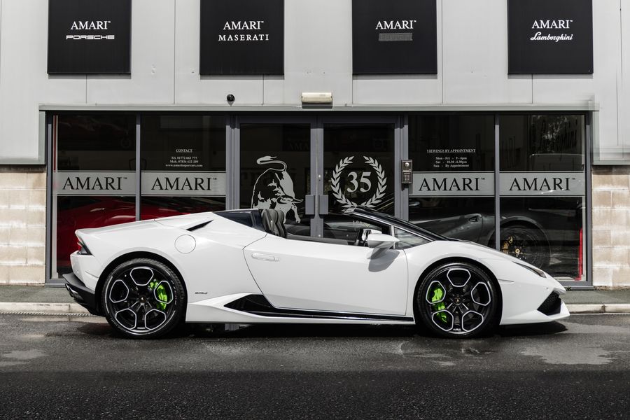 Lamborghini Huracan