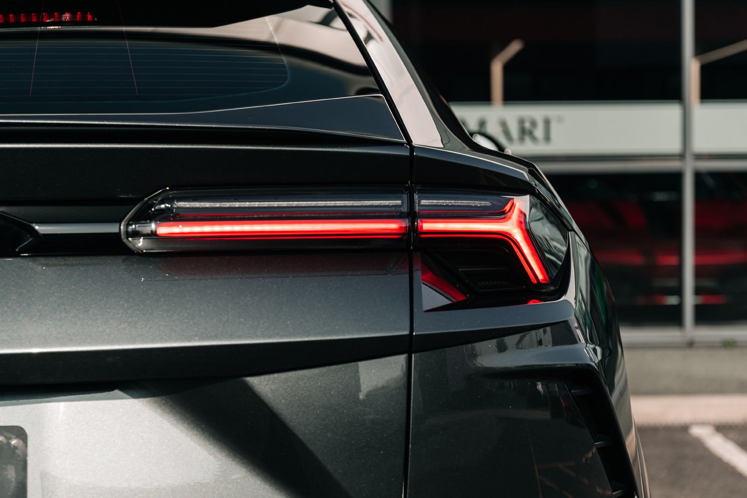 Lamborghini Urus Model Guide