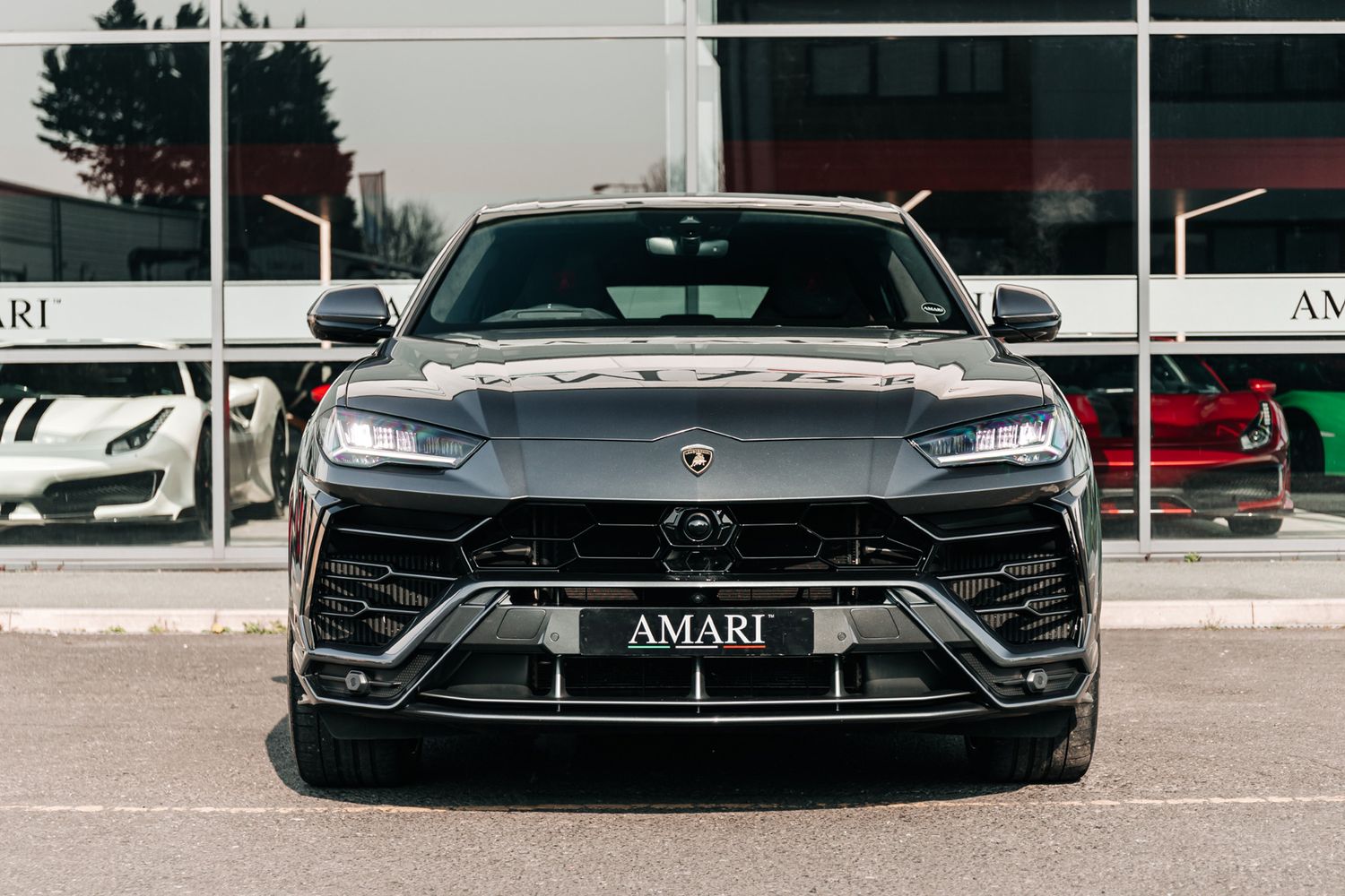 Lamborghini Urus Model Guide