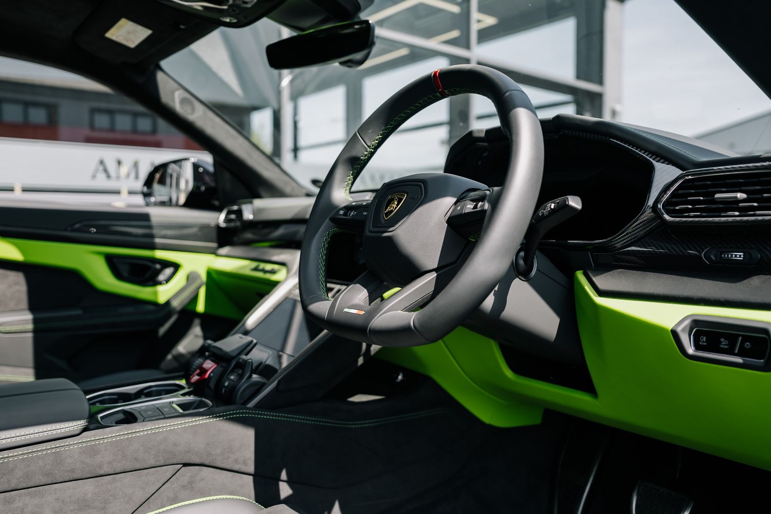 Lamborghini Urus Model Guide