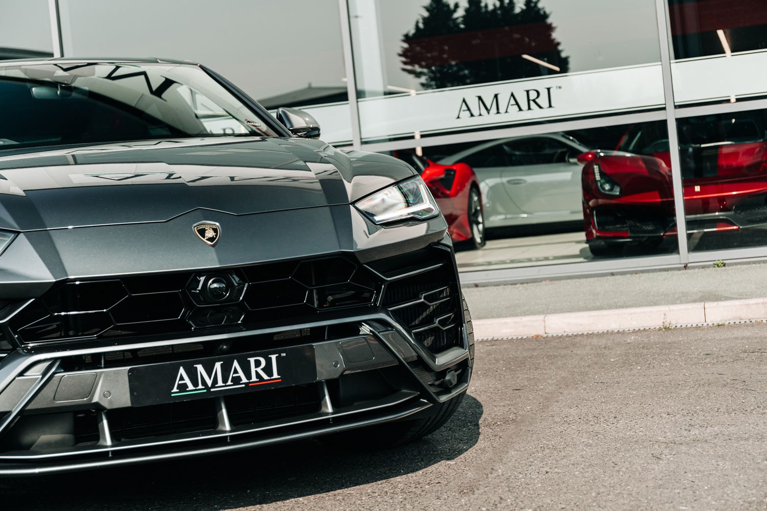 Lamborghini Urus Model Guide