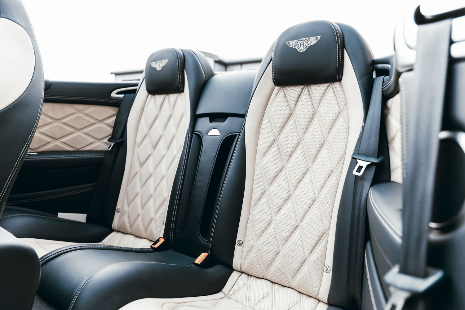Bentley Continental GTC Convertible 4.0 Gt V8 S 2Dr Automatic