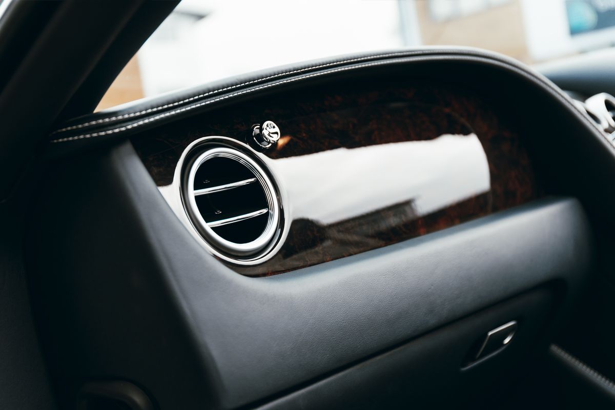 Bentley Continental GTC Convertible 4.0 Gt V8 S 2Dr Automatic