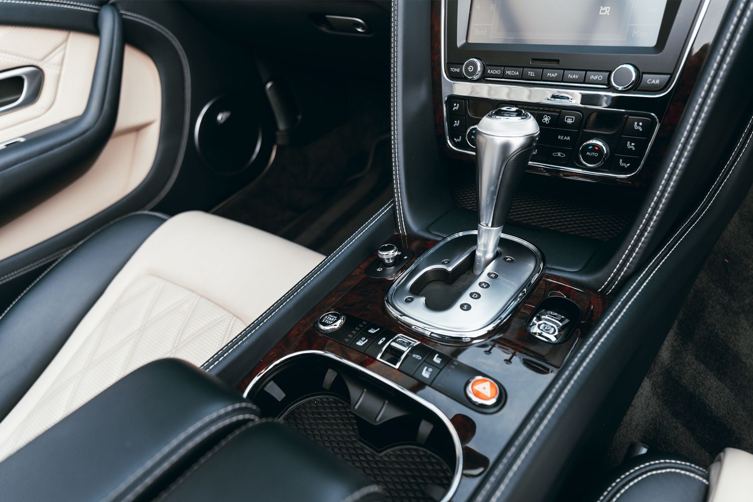 Bentley Continental GTC Convertible 4.0 Gt V8 S 2Dr Automatic