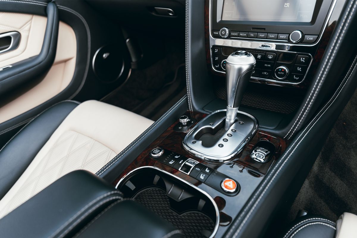 Bentley Continental GTC Convertible 4.0 Gt V8 S 2Dr Automatic