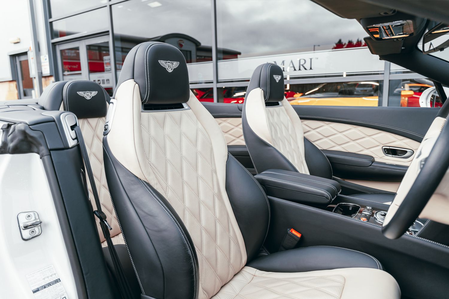 Bentley Continental GTC Convertible 4.0 Gt V8 S 2Dr Automatic