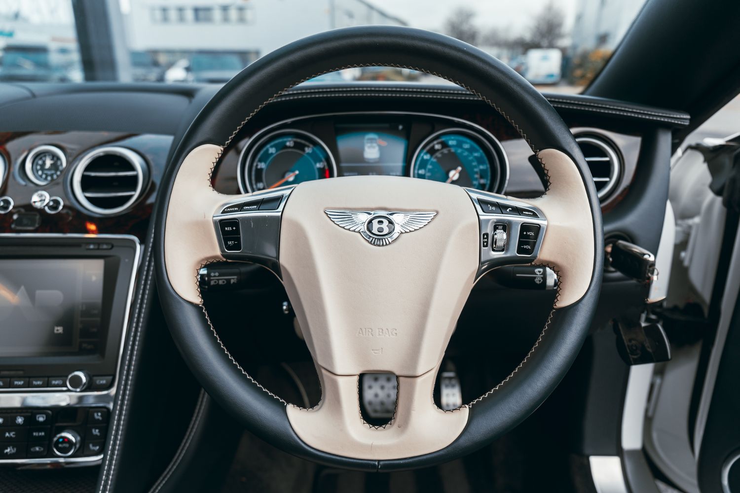 Bentley Continental GTC Convertible 4.0 Gt V8 S 2Dr Automatic