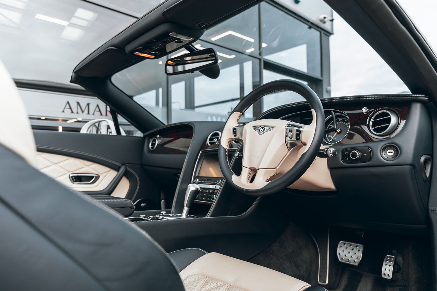 Bentley Continental GTC Convertible 4.0 Gt V8 S 2Dr Automatic