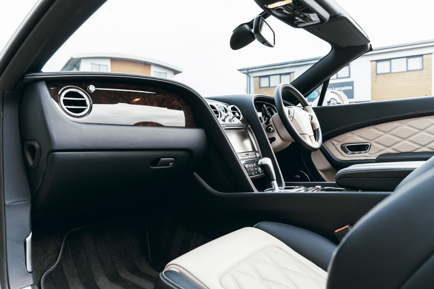 Bentley Continental GTC Convertible 4.0 Gt V8 S 2Dr Automatic