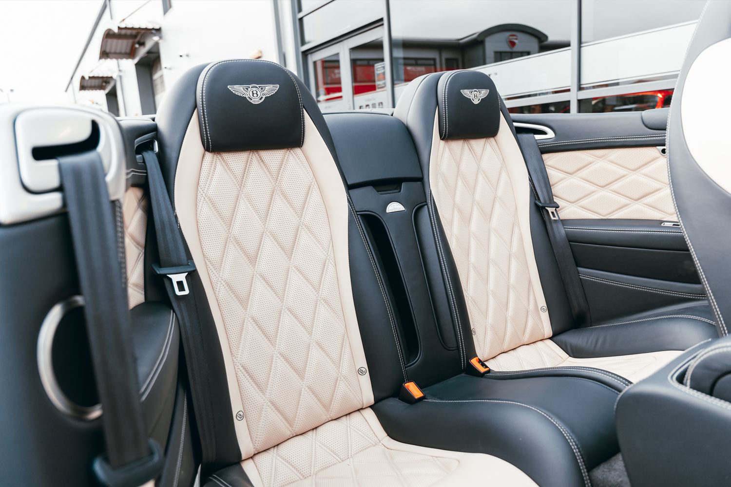 Bentley Continental GTC Convertible 4.0 Gt V8 S 2Dr Automatic
