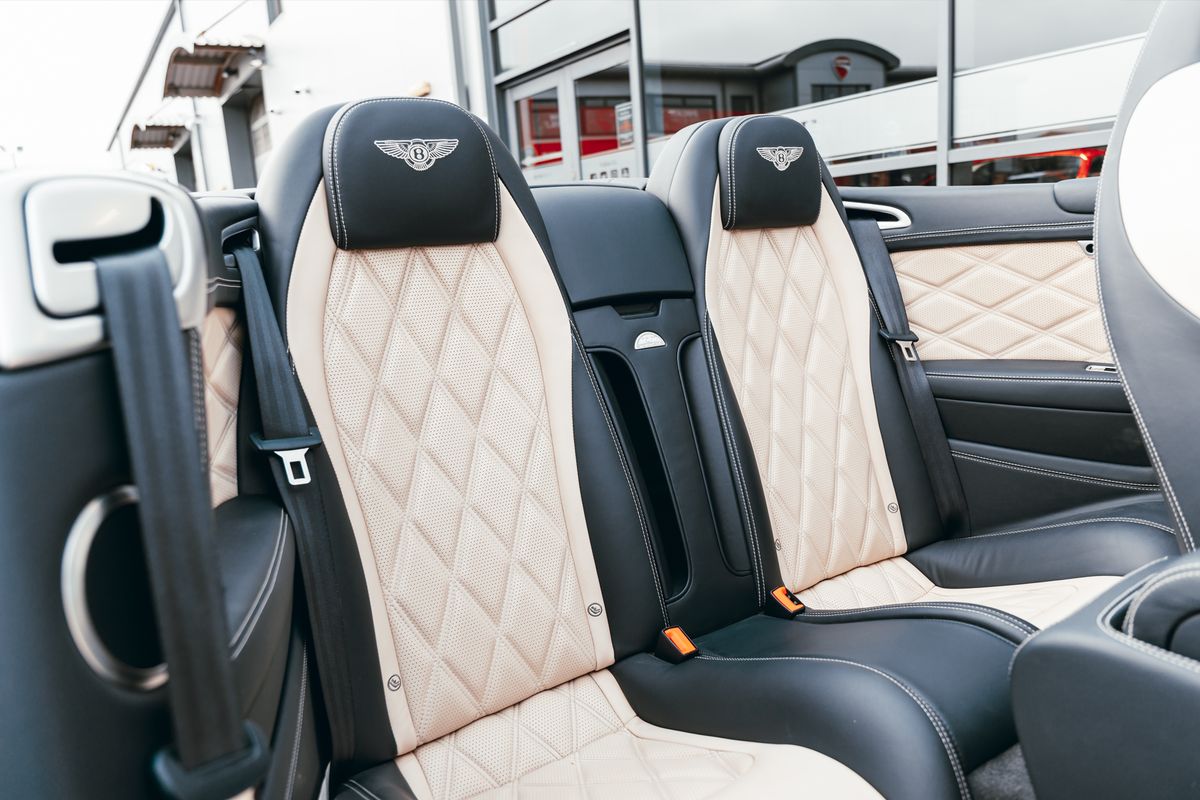 Bentley Continental GTC Convertible 4.0 Gt V8 S 2Dr Automatic
