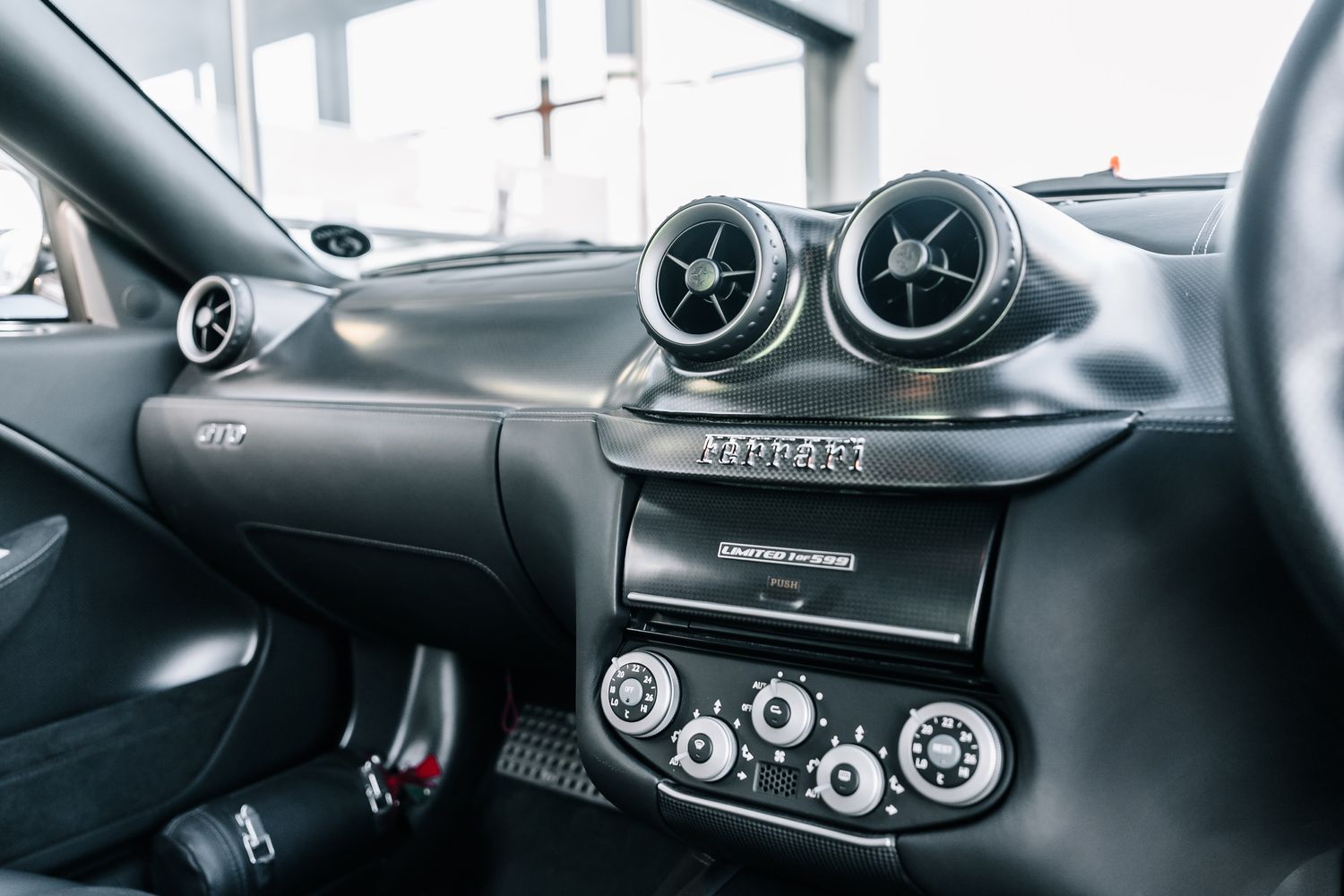 Ferrari 599 GTO