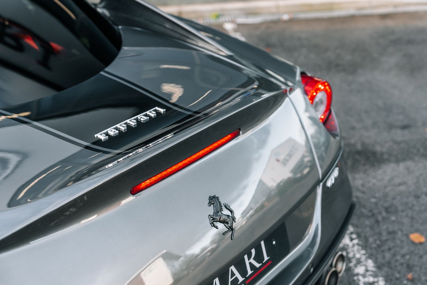 Ferrari 599 GTO