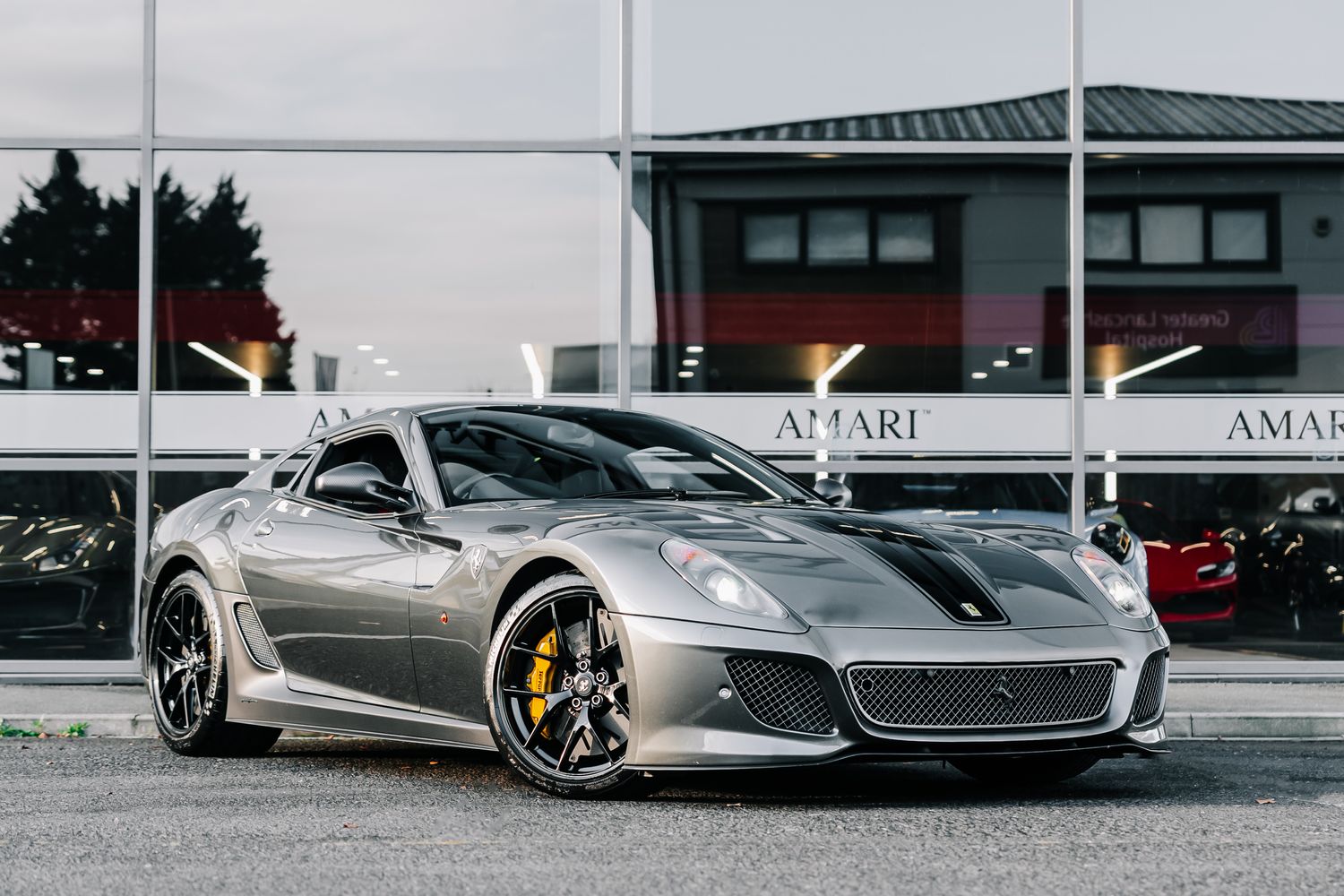 Ferrari 599 GTO