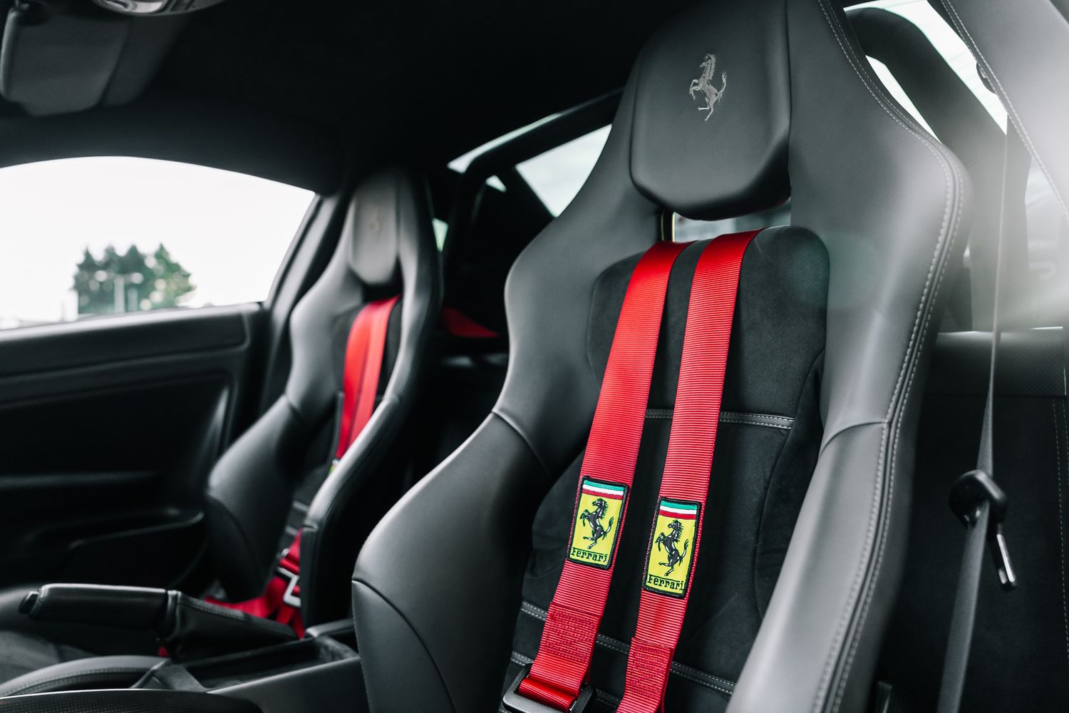 Ferrari 599 GTO