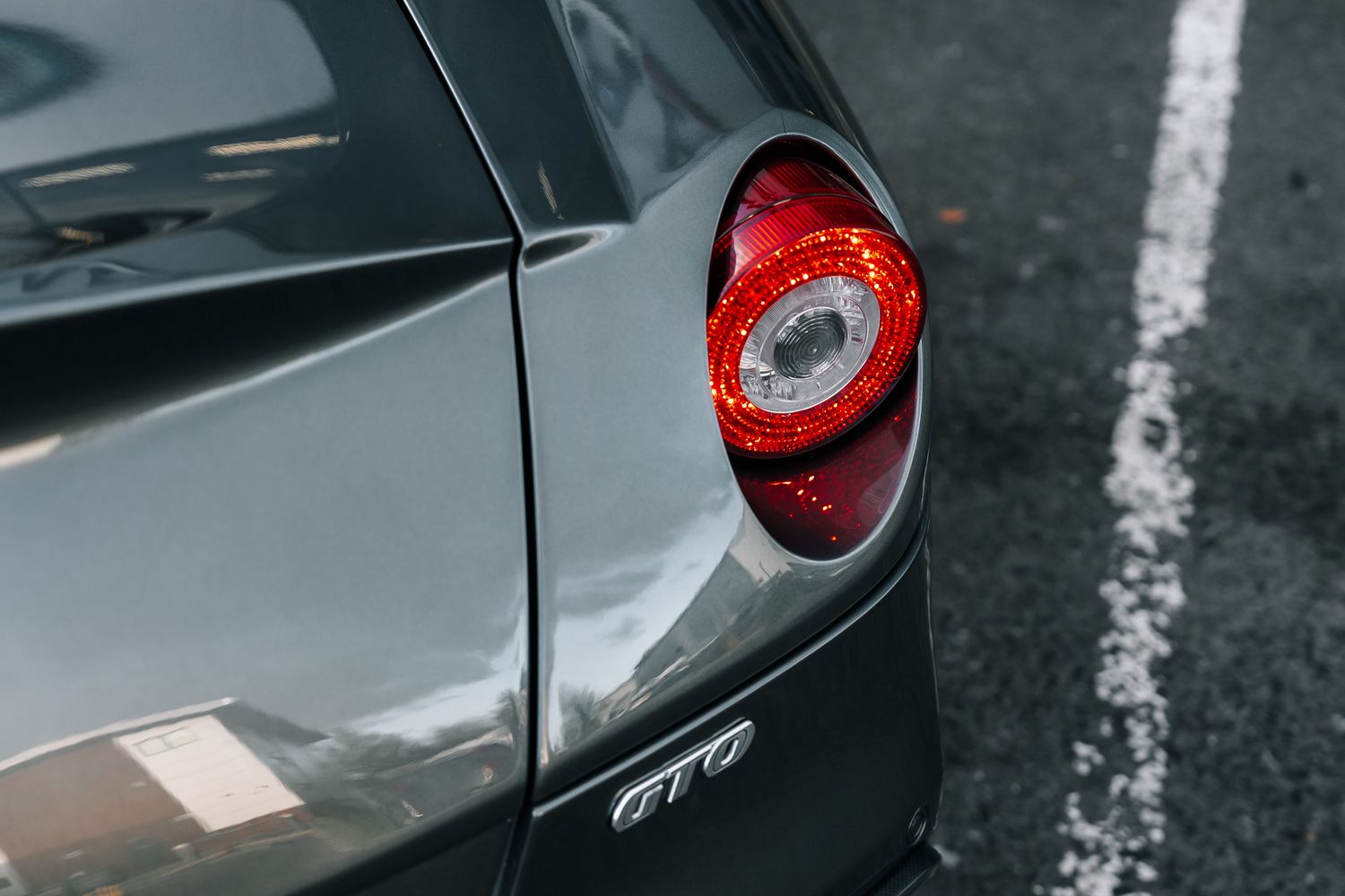 Ferrari 599 GTO